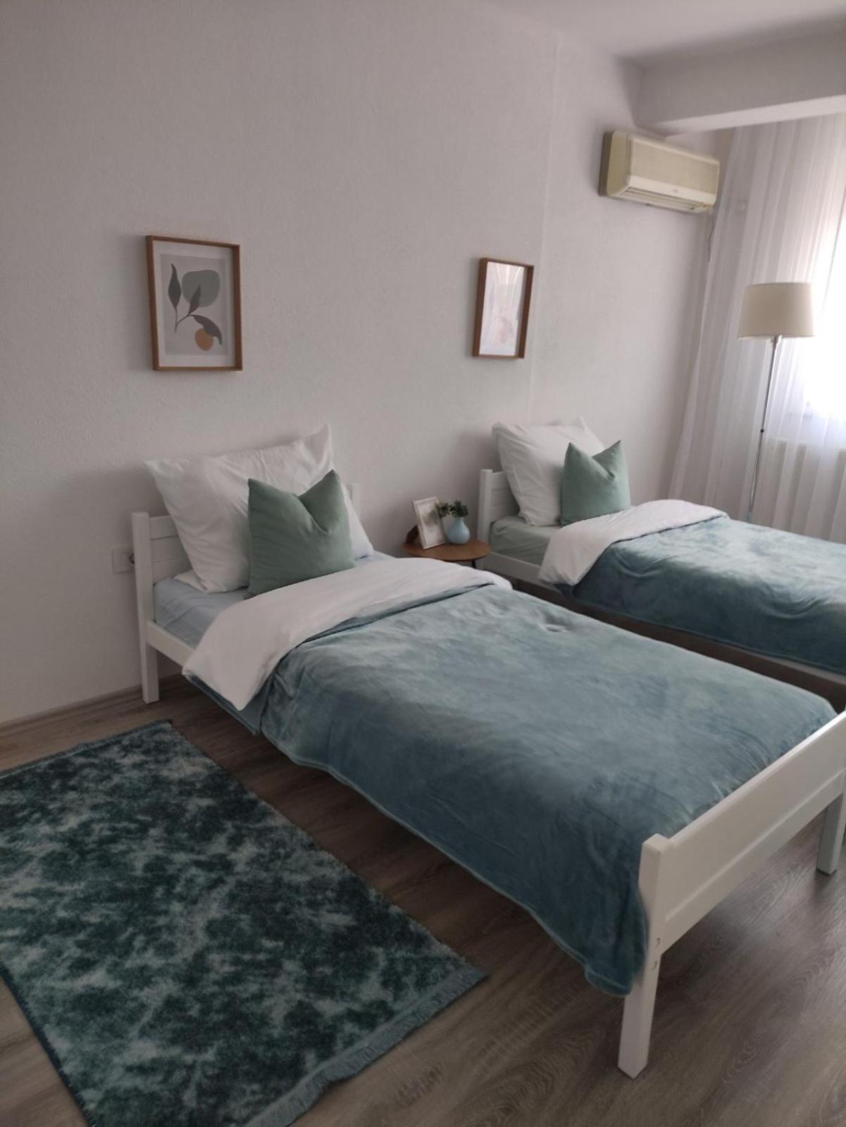 Apartment Prizreni-Free Private Parking Экстерьер фото