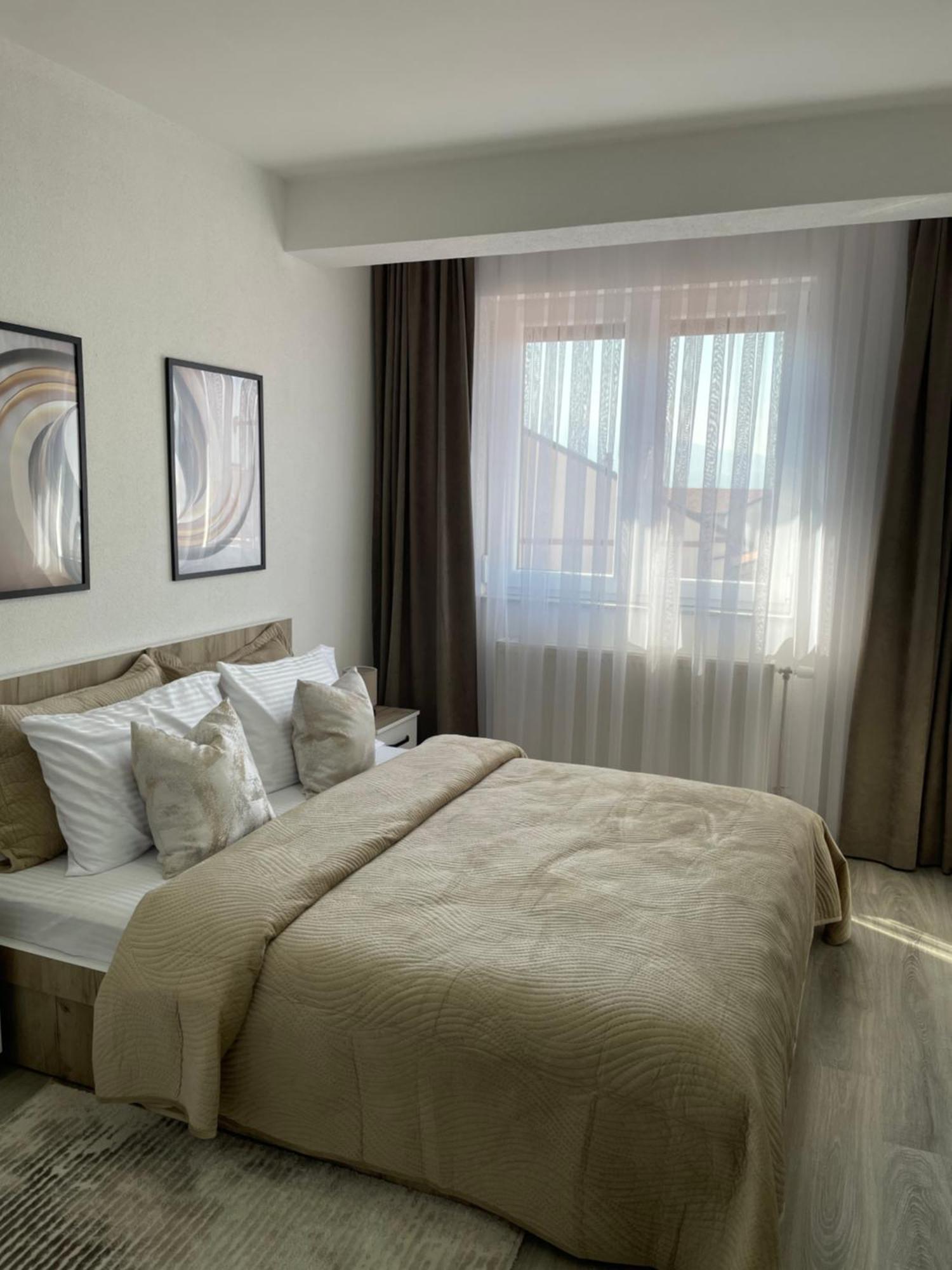 Apartment Prizreni-Free Private Parking Экстерьер фото