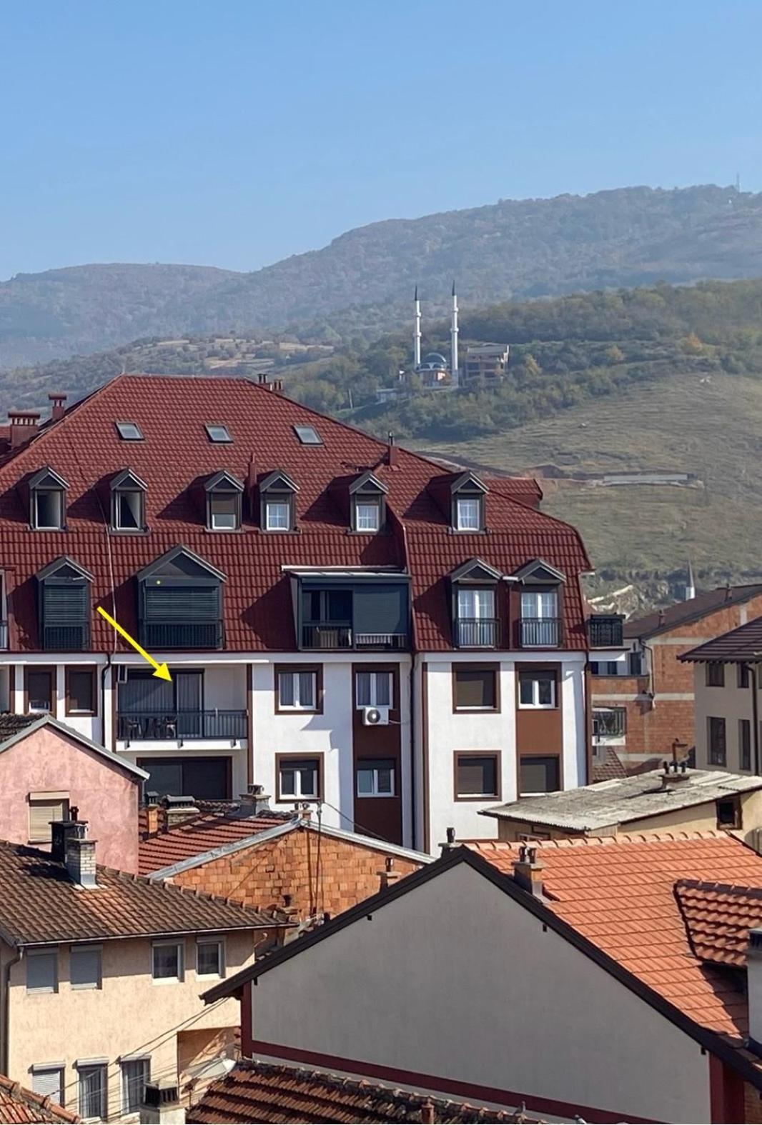 Apartment Prizreni-Free Private Parking Экстерьер фото