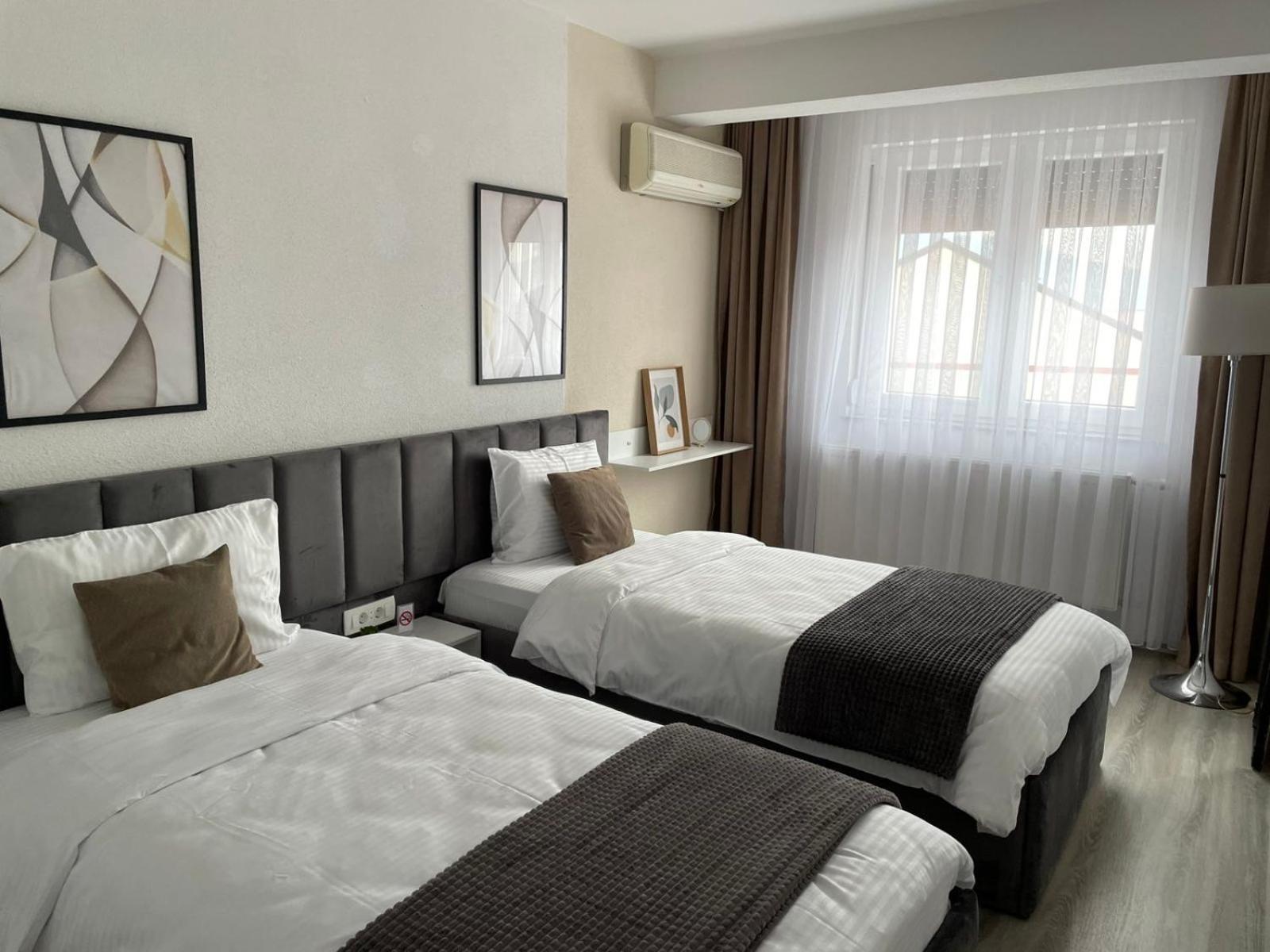 Apartment Prizreni-Free Private Parking Экстерьер фото
