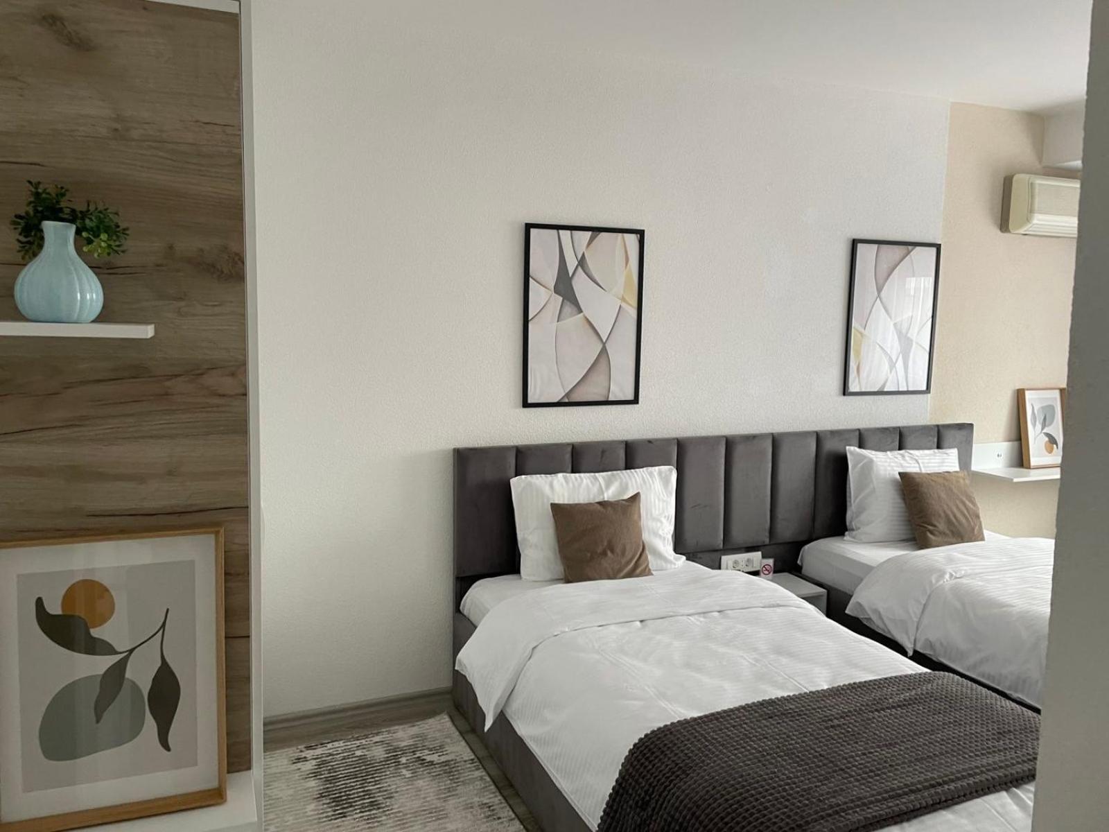 Apartment Prizreni-Free Private Parking Экстерьер фото
