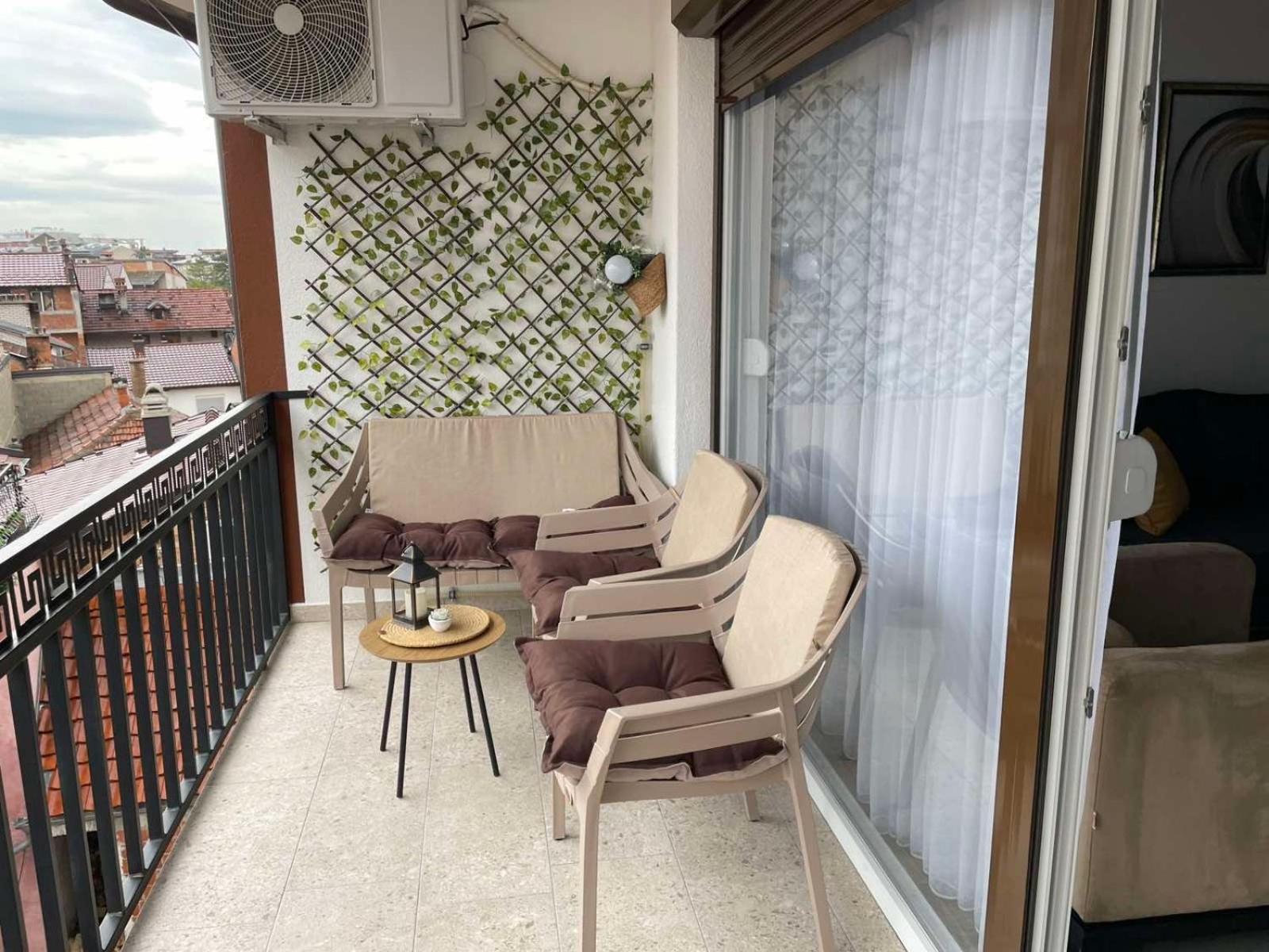 Apartment Prizreni-Free Private Parking Экстерьер фото