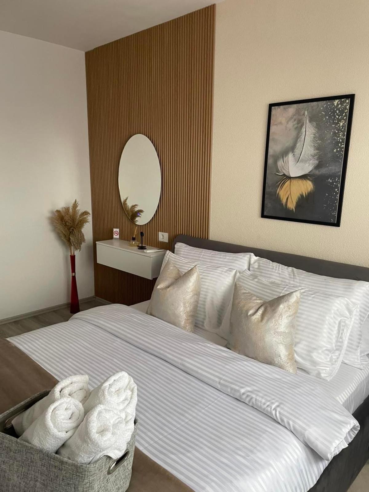 Apartment Prizreni-Free Private Parking Экстерьер фото
