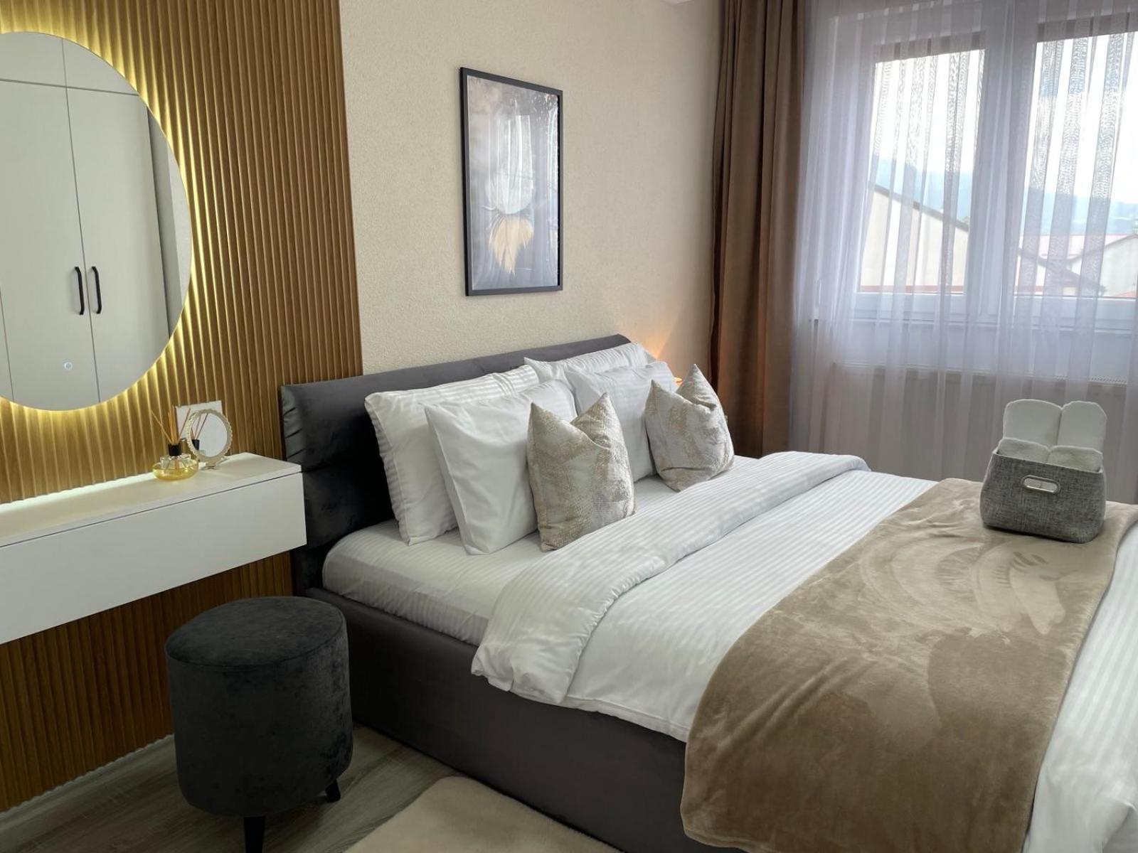 Apartment Prizreni-Free Private Parking Экстерьер фото