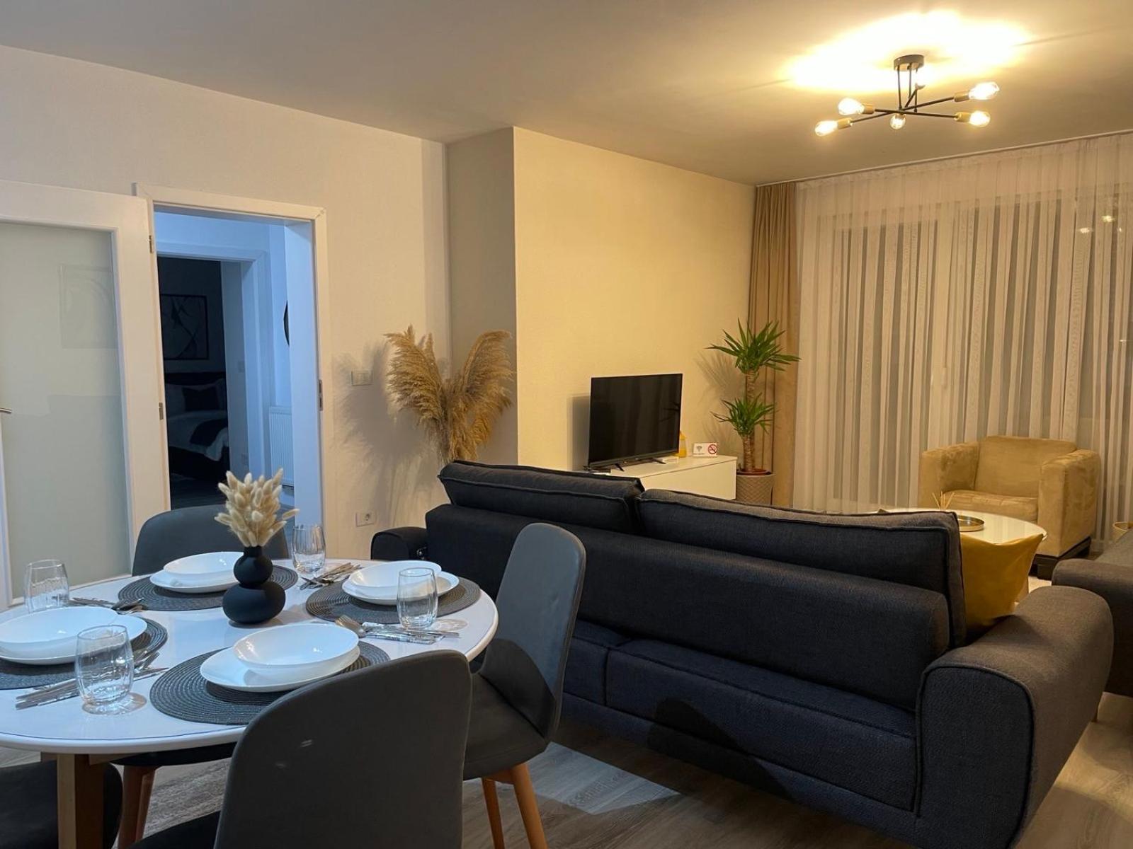 Apartment Prizreni-Free Private Parking Экстерьер фото